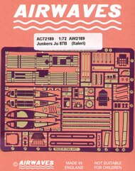 Junkers Ju.87B/C/R Detail #AEC72189