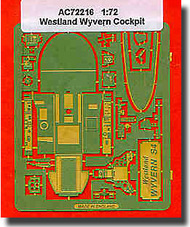 Westland Wyvern Cockpit #AEC72216