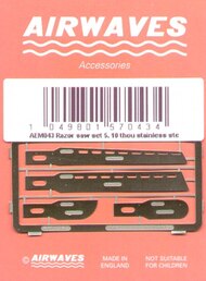  Airwaves  NoScale un-packed saw blades Saw Set No.14 AEM043S