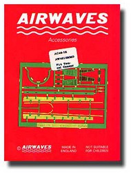  Airwaves  1/48 F-14 Tomcat Canopy AEC48016