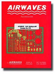  Airwaves  1/48 Dornier Do.17Z Detail AEC48025