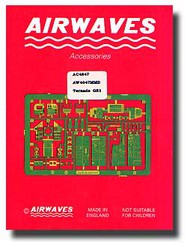 Airwaves  1/48 Tornado GR.1 Detail - Pre-Order Item AEC48047