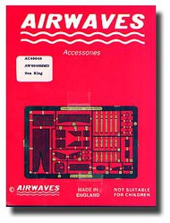  Airwaves  1/48 Sea King Detail AEC48048