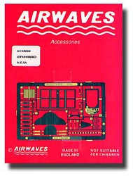  Airwaves  1/48 SE.5a Detail AEC48049