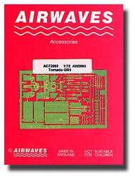  Airwaves  1/72 Tornado GR1 Detail AEC72003
