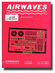  Airwaves  1/72 F-15C Eagle Detail AEC72009