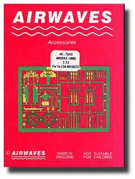  Airwaves  1/72 Ta.154 Moskito Detail AEC72043