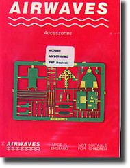  Airwaves  1/72 F8F Bearcat Detail - Pre-Order Item* AEC72055