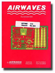  Airwaves  1/72 Macchi Mc.202 Detail AEC72067