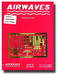 Airwaves  1/72 F4F-4 Wildcat Detail AEC72075