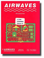  Airwaves  1/72 Albatros D.V Detail AEC72080