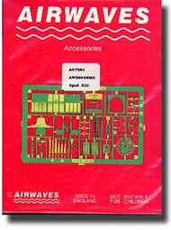  Airwaves  1/72 Spad XIII Detail AEC72084