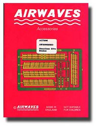  Airwaves  1/72 Dauntless Dive Brakes - Pre-Order Item* AEC72096