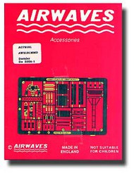  Airwaves  1/72 Dornier Do.335A-1 Detail AEC72101