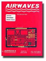  Airwaves  1/72 Fieseler Storch Detail AEC72103