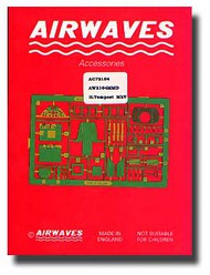  Airwaves  1/72 Hawker Tempest V Detail - Pre-Order Item* AEC72104