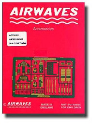  Airwaves  1/72 N.A. T-28 Trojan Detail - Pre-Order Item AEC72110