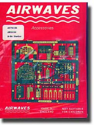  Airwaves  1/72 B-58 Hustler Detail AEC72122