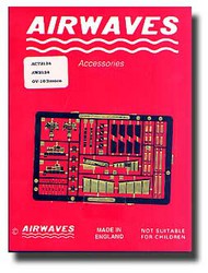  Airwaves  1/72 OV-10 Bronco Detail AEC72124