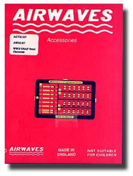  Airwaves  1/72 US Seat Harness WW II AEC72127