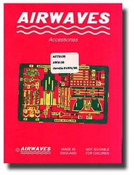  Airwaves  1/72 Javelin FWA9/9R Detail - Pre-Order Item AEC72135