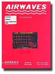  Airwaves  1/72 R.A.F. 250lb Bomb fins (GP) type AEC72142