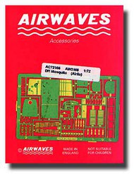  Airwaves  1/72 DH Mosquito Detail - Pre-Order Item AEC72166