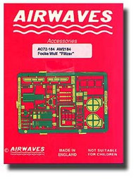  Airwaves  1/72 Focke Wulf "Flitzer" AEC72184