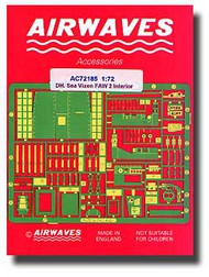  Airwaves  1/72 DH Sea Vixen FAW 2 Interior AEC72185