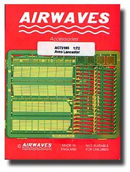  Airwaves  1/72 Avro Lancaster Detail AEC72193