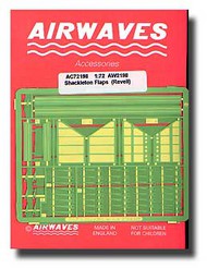  Airwaves  1/72 Avro Shackleton Flaps AEC72198