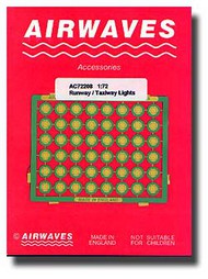  Airwaves  1/72 Airfield Runway/ Taxiway Lights AEC72208