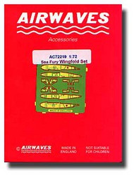  Airwaves  1/72 Hawker Sea Fury Wing Fold AEC72219