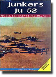  Ajaks  Books Collection - Junkers Ju.52 MFE04