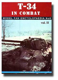  Ajaks  Books T-34 Stalin's War-Horse MFE06