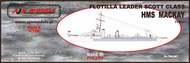  AJM Models  1/700 HMS Campbell* AJM700-007