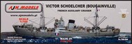 Victor Schoelcher French Auxiliary Cruisers #AJM700-036