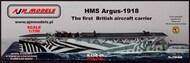  AJM Models  1/700 HMS Emerald WWII AJM700-038