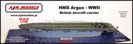 HMS Argus WWII - LIMITED #AJM700-043