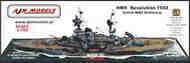 HMS Resolution WWII #AJM700-055