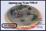  AJM Models  1/72 75mm Type 41 - Pre-Order Item AJMG72-02