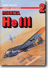  AJ Press  Books Collection - Heinkel He.111 AJP02