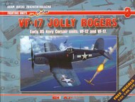 VF-17 Jolly Rogers - Fighting Units in Color w/ decals #AJPCD03