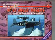  AJ Press  Books COLLECTION-SALE: VF-17 Jolly Rogers - Fighting Units in Color NO decals AJPCD04