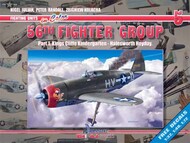 56th Fighter Group Pt.1 - Fighting Units in Color WITHOUT decals #AJPCD05