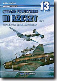  AJ Press  Books Air Defence of the 3rd Reich Pt.1 AJPK13