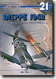  AJ Press  Books Dieppe 1942 AJPK21