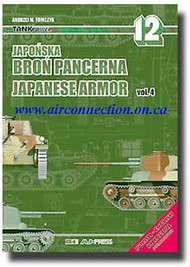  AJ Press  Books Japanese Armor Pt.4 AJPTP12