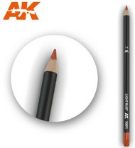  AK Interactive  NoScale Weathering Pencils: Light Rust AKI10011