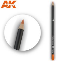  AK Interactive  NoScale Weathering Pencils: Strong Ocher AKI10014